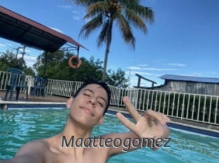 Maatteogomez
