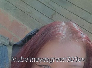 Mabelineyesgreen303av