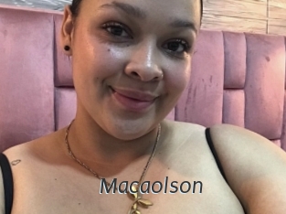 Macaolson