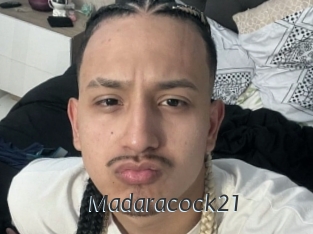 Madaracock21