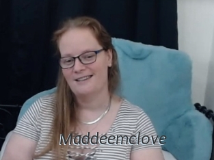 maddeemclove Ligne Rose