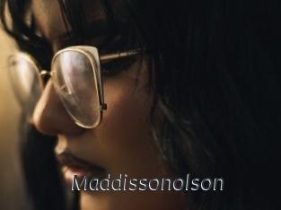 Maddissonolson