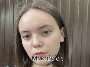 Maeobrien
