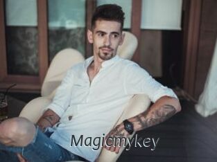 Magicmykey