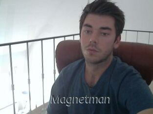 Magnetman