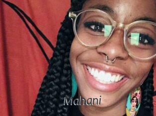 Mahani