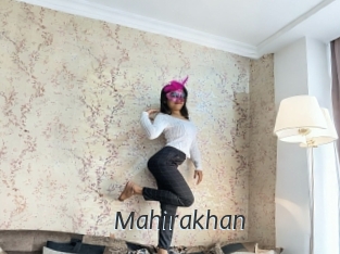 Mahirakhan