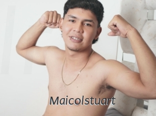 maicolstuart Ligne Rose