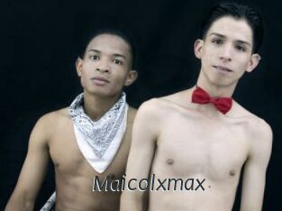 maicolxmax Ligne Rose