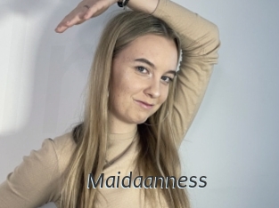Maidaanness
