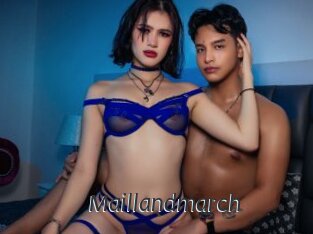 Maillandmarch