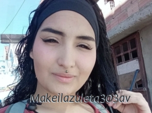 Makeilazuleta303av