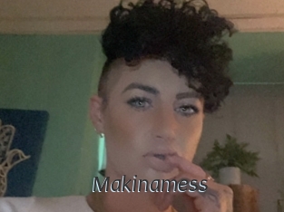 Makinamess