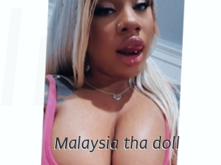 Malaysia_tha_doll