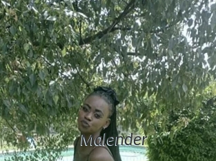 malender Ligne Rose
