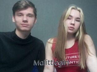 malittlegirl Ligne Rose