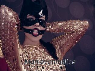 Maniavonmalice