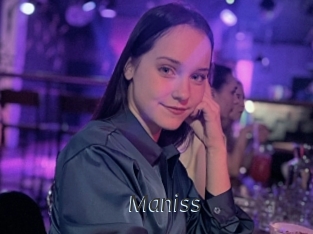Maniss
