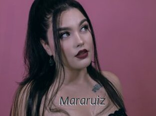 mararuiz Ligne Rose