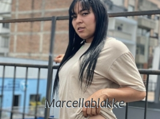 Marcellablakke