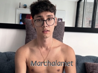 marchalamet Ligne Rose