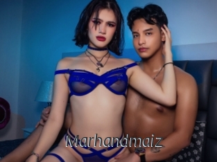 Marhandmaiz