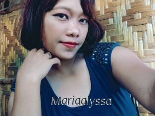 Mariaalyssa