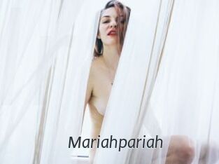 mariahpariah Ligne Rose