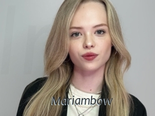 Mariambow