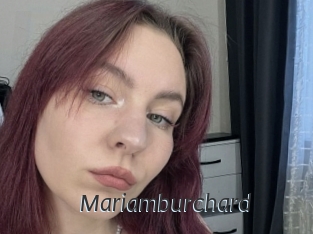 Mariamburchard