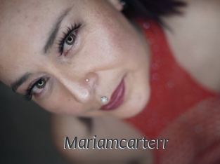 Mariamcarterr