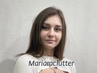 mariamclutter Ligne Rose