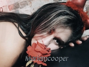 mariamcooper Ligne Rose