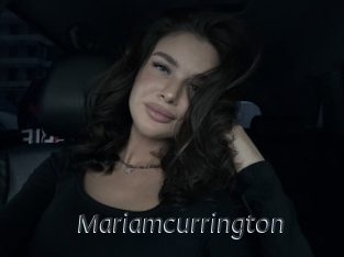 Mariamcurrington