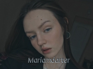 Mariamdarter