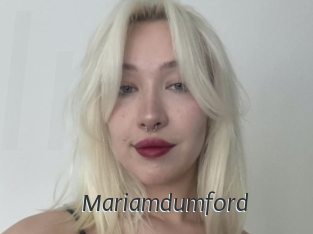 Mariamdumford