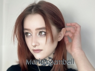 Mariamgambell