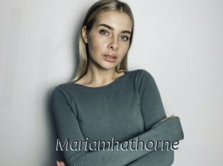 Mariamhathorne