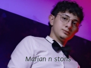 Marian_n_stons