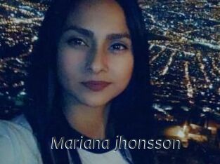 Mariana_jhonsson