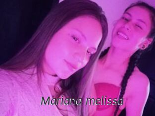Mariana_melissa