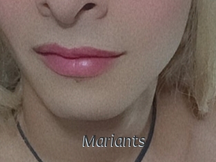 mariants Ligne Rose