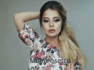 Mariarosetta