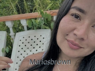 Mariasbrown