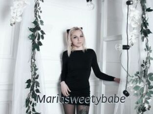 Mariasweetybabe