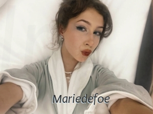 Mariedefoe