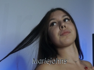 Mariejohns