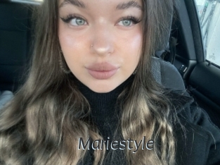 Mariestyle