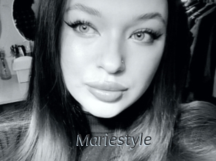 Mariestyle