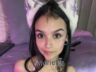 Mariette